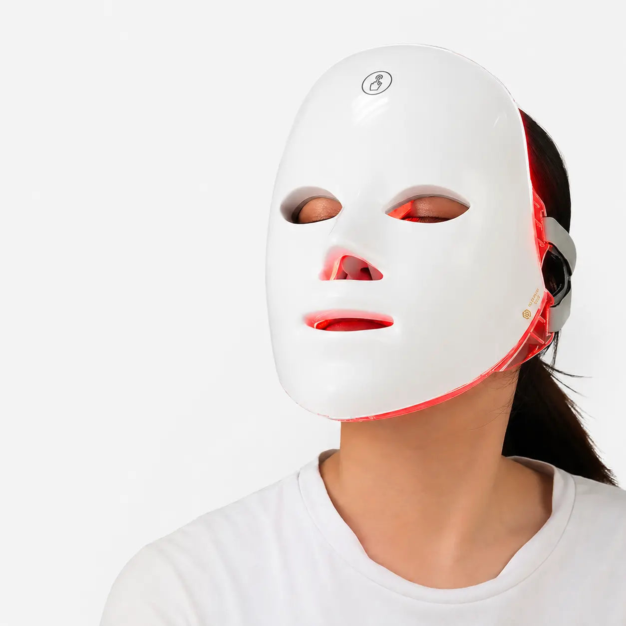 Masque de luminothérapie - LED 6 couleurs Colla.Glow